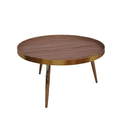 Aster Round Coffee Table Set  HOMZY  TL-11