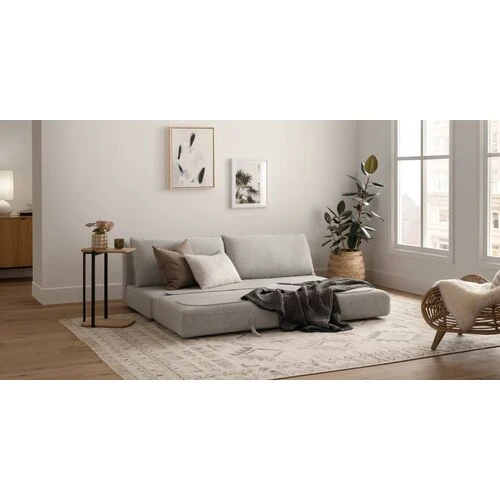 Lucia Sleeper Couch  HOMZY  HS1026