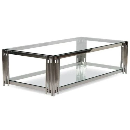 Coffee Table Royal Silver  HOMZY