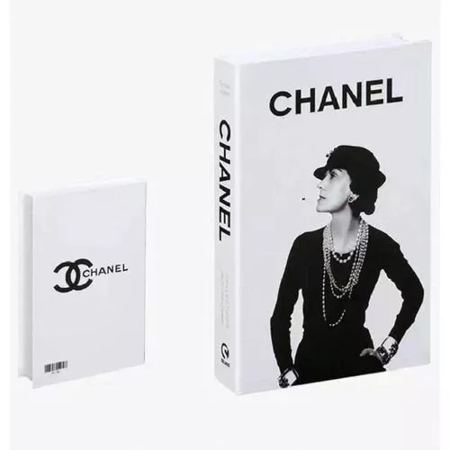 Décor Book  - Chanel  HOMZY  DI-04