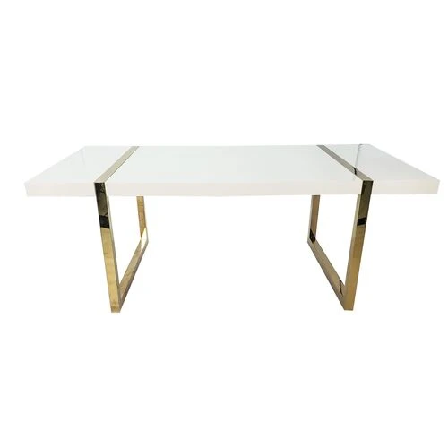 Margaux Dinning Table Only  HOMZY