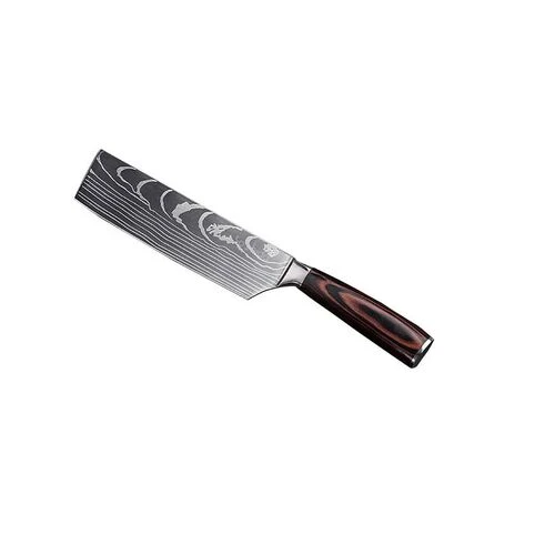Soshida 7" Precision Nakiri Knife  HOMZY  H86-SSNK-07-23