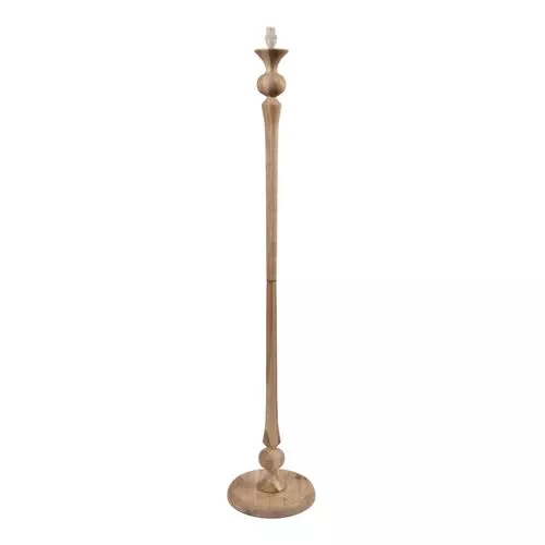 Solid Wood Standing Lamp | WF84  HOMZY  WF84