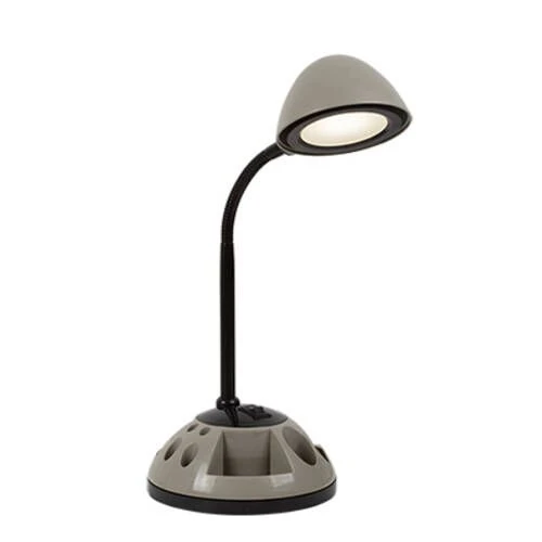 Stationery LED Desk Lamp 160mm Beige | T590BE  HOMZY  T590BE