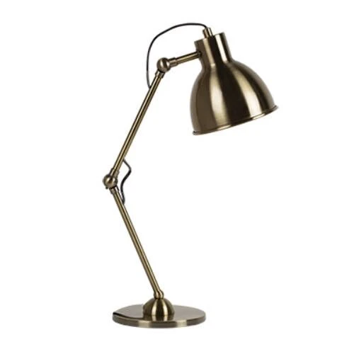Jean Table Lamp E14 Antique Bronze |JF416-ABZ  HOMZY  JF416-ABZ