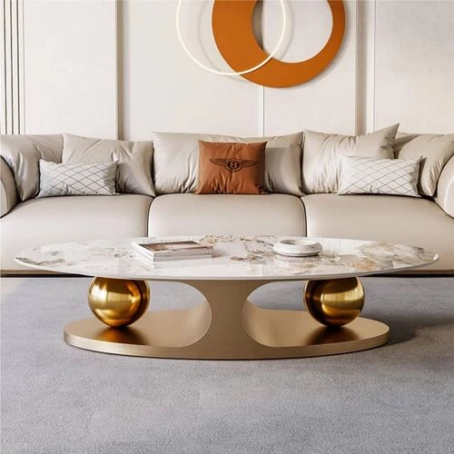 Designer Concepts Isabel Modern Coffee Table  HOMZY