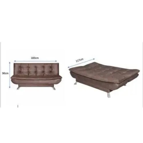 Sleeper couch  HOMZY  ASH040