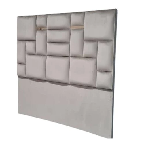 Tetris Lily Freestanding Headboard -Taupe  HOMZY  DNF-4 Taupe