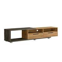 LINX CONTINENTAL TV STAND  HOMZY  EXT-TV1518WHT