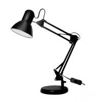 Adjustable Metal And PVC Desk Lamp  HOMZY  DL0001