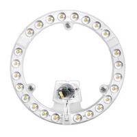 Ceiling Lamp Replacement Round Led Lights - Cool White  HOMZY  DL0116