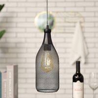Hanging Lamp with Warm White LED Light & Batteries - Loadshedding Light  HOMZY  AF5100810