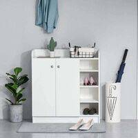 Smith Shoe Cabinet  HOMZY  HS328