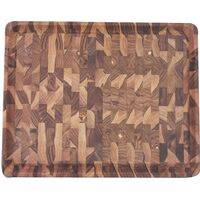 Tramontina Inverted Wood Cutting Board 45 x 34 x 3cm  HOMZY  13460/351