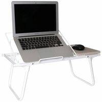 Laptop Table White  HOMZY  23237.1.50