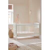 Kelly Wooden Cot  HOMZY  HS1148
