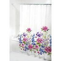 Matoc Shower Curtain - DS3 - Floral  HOMZY  DS3