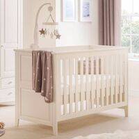 Liliana Wooden Cot  HOMZY  HS1173