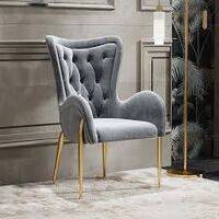 GOF Furniture-Gaia Dining Chair  HOMZY  Y-2085