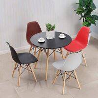 Cosy Dining Set  HOMZY  DS0001