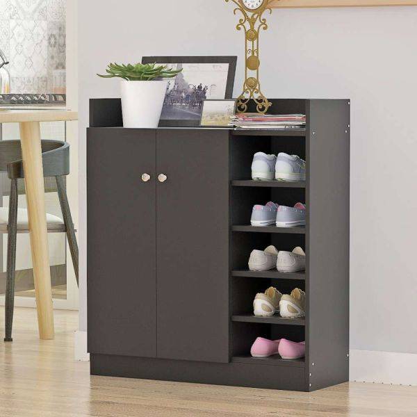 Anne Shoe Cabinet  HOMZY  HS264